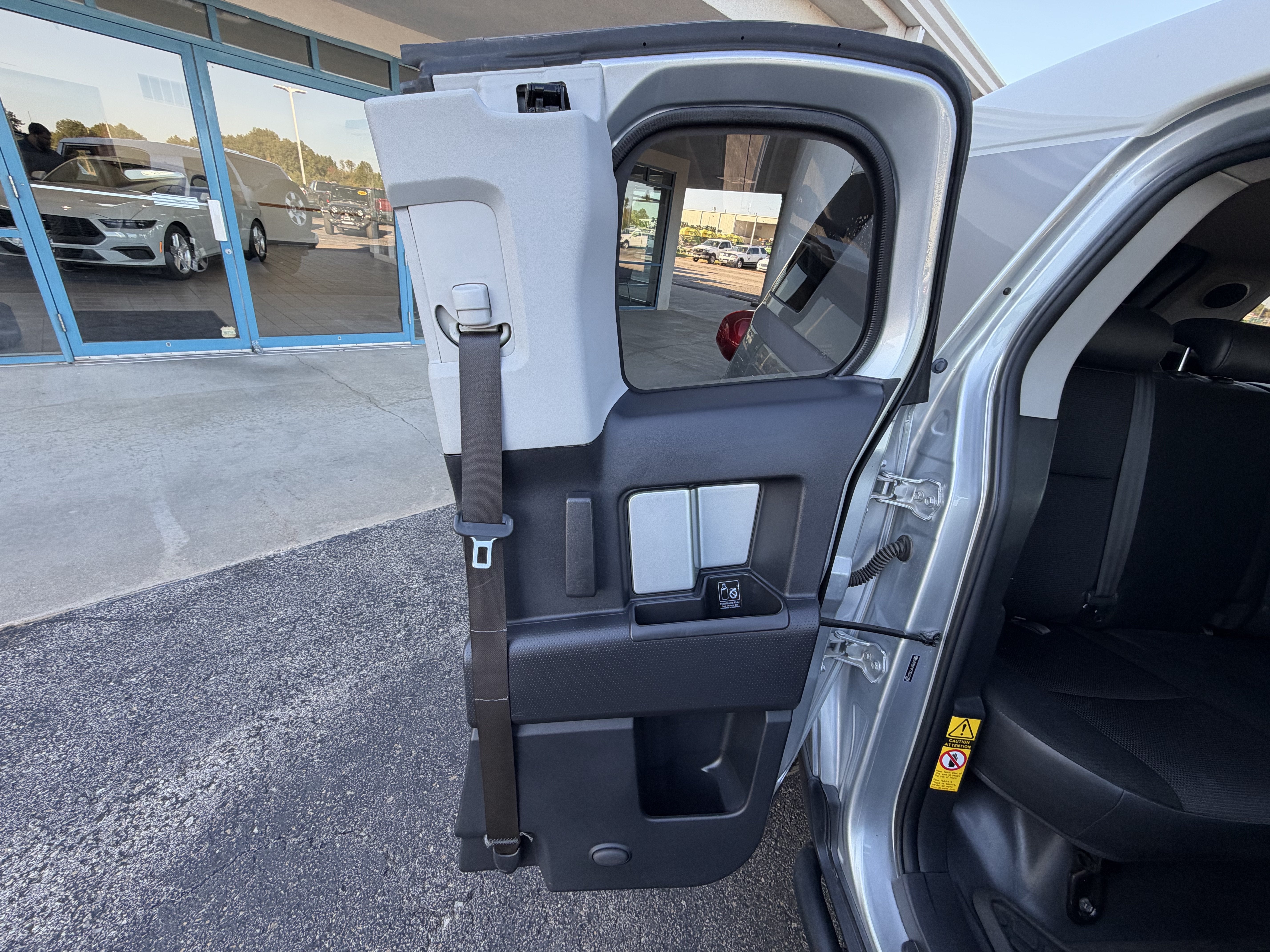 2007 Toyota FJ Cruiser Base