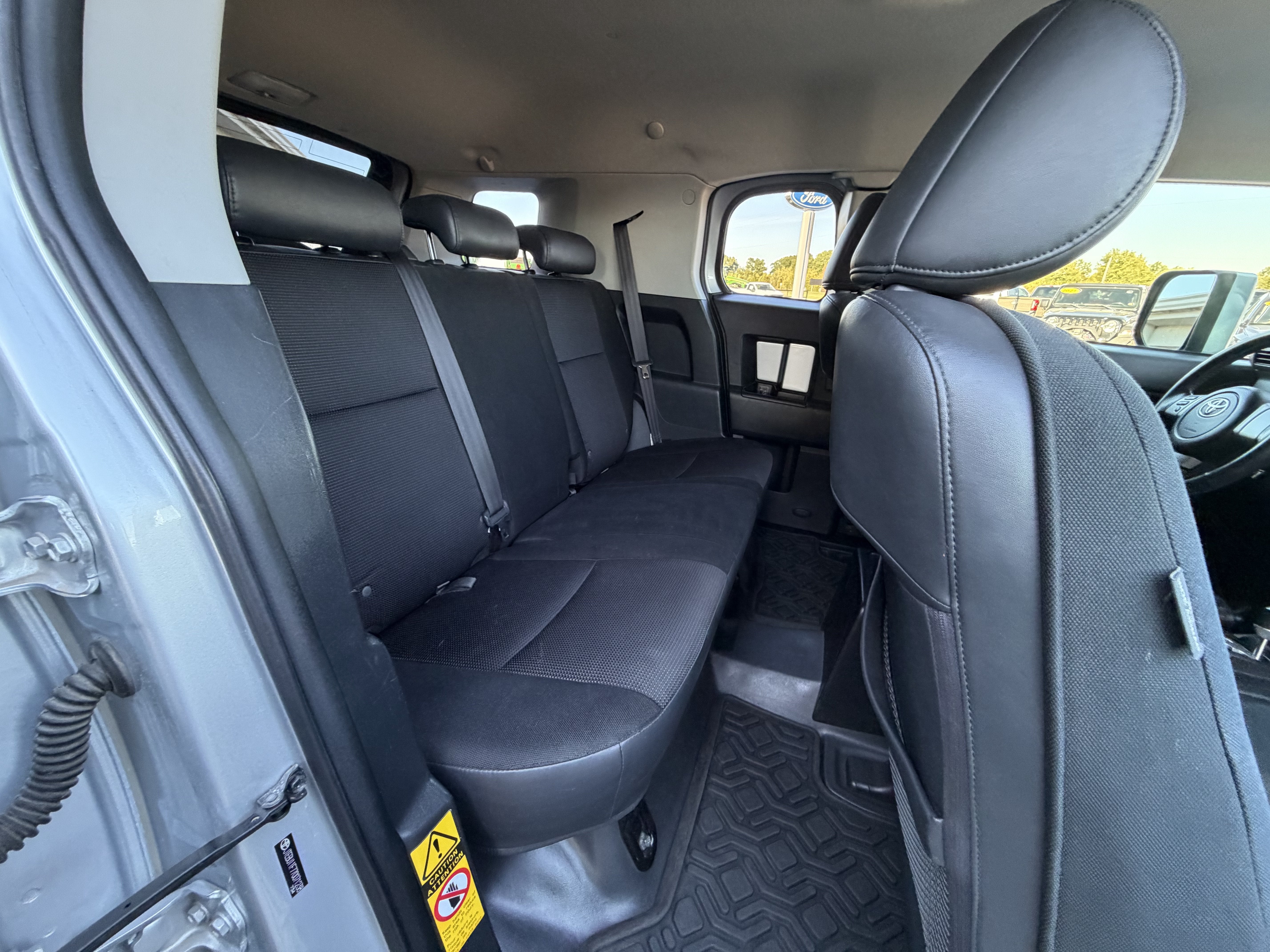 2007 Toyota FJ Cruiser Base