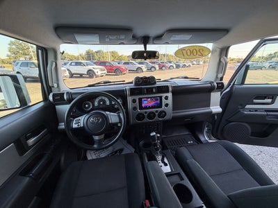 2007 Toyota FJ Cruiser Base