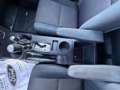 2007 Toyota FJ Cruiser Base