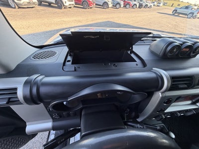 2007 Toyota FJ Cruiser Base