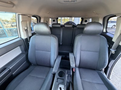 2007 Toyota FJ Cruiser Base