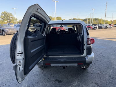 2007 Toyota FJ Cruiser Base