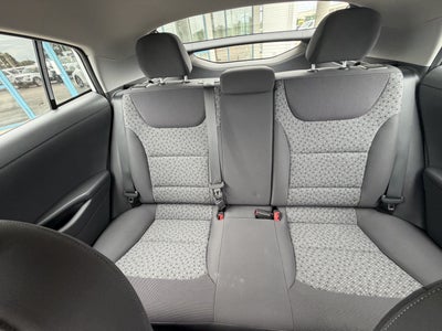 2018 Hyundai Ioniq Hybrid Blue