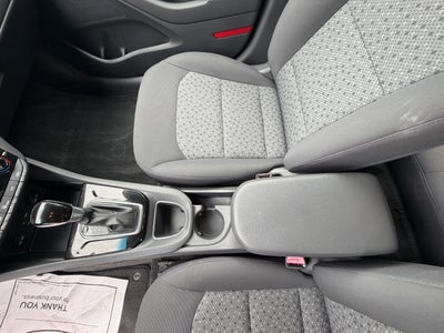 2018 Hyundai Ioniq Hybrid Blue