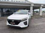 2018 Hyundai Ioniq Hybrid Blue