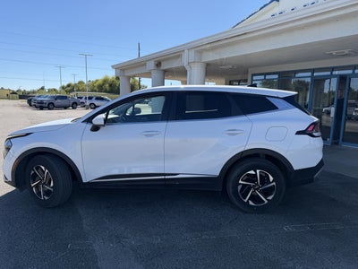 2023 Kia Sportage Hybrid LX