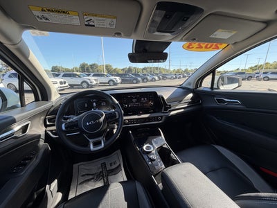 2023 Kia Sportage Hybrid LX