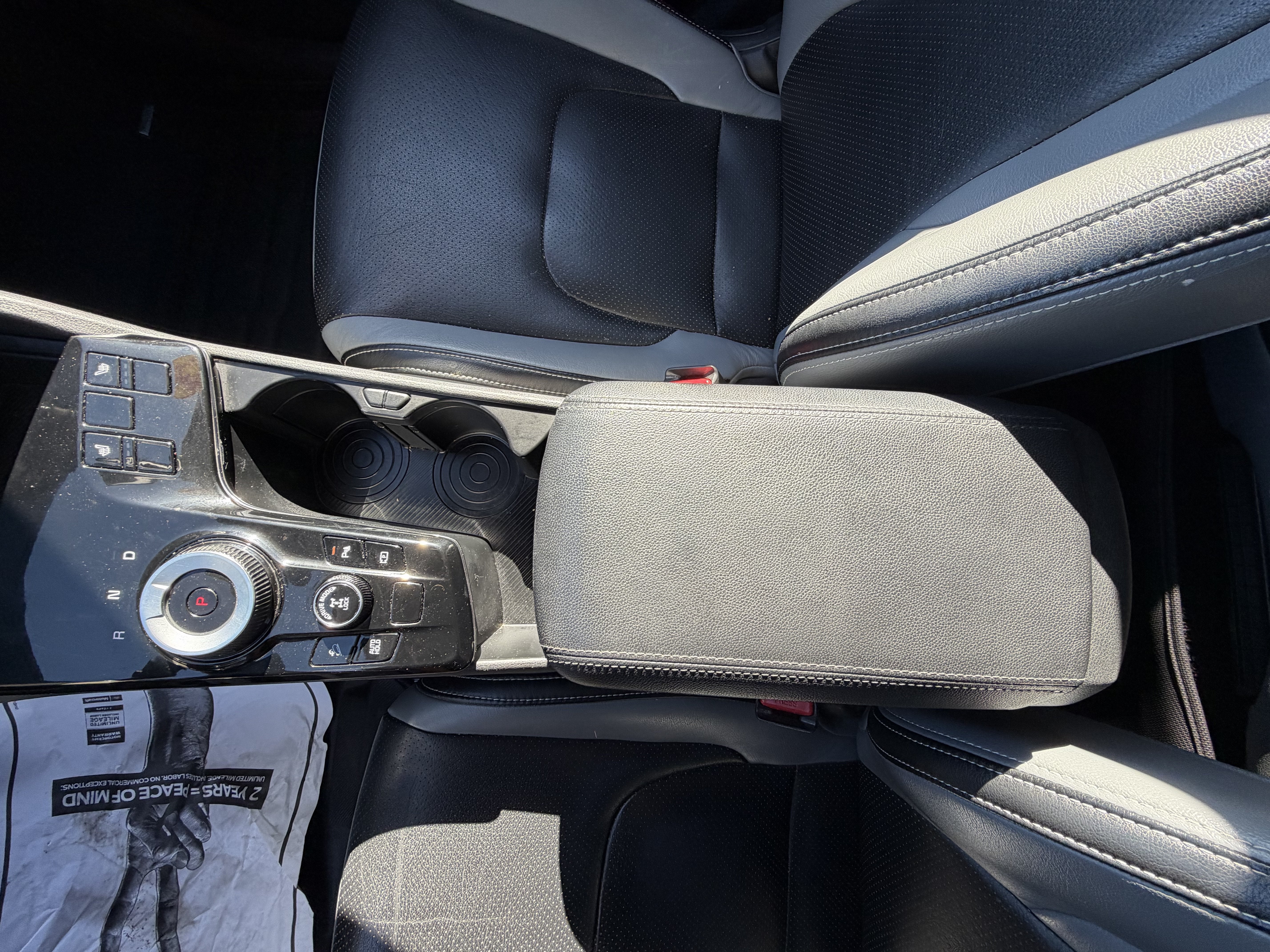 2023 Kia Sportage Hybrid LX