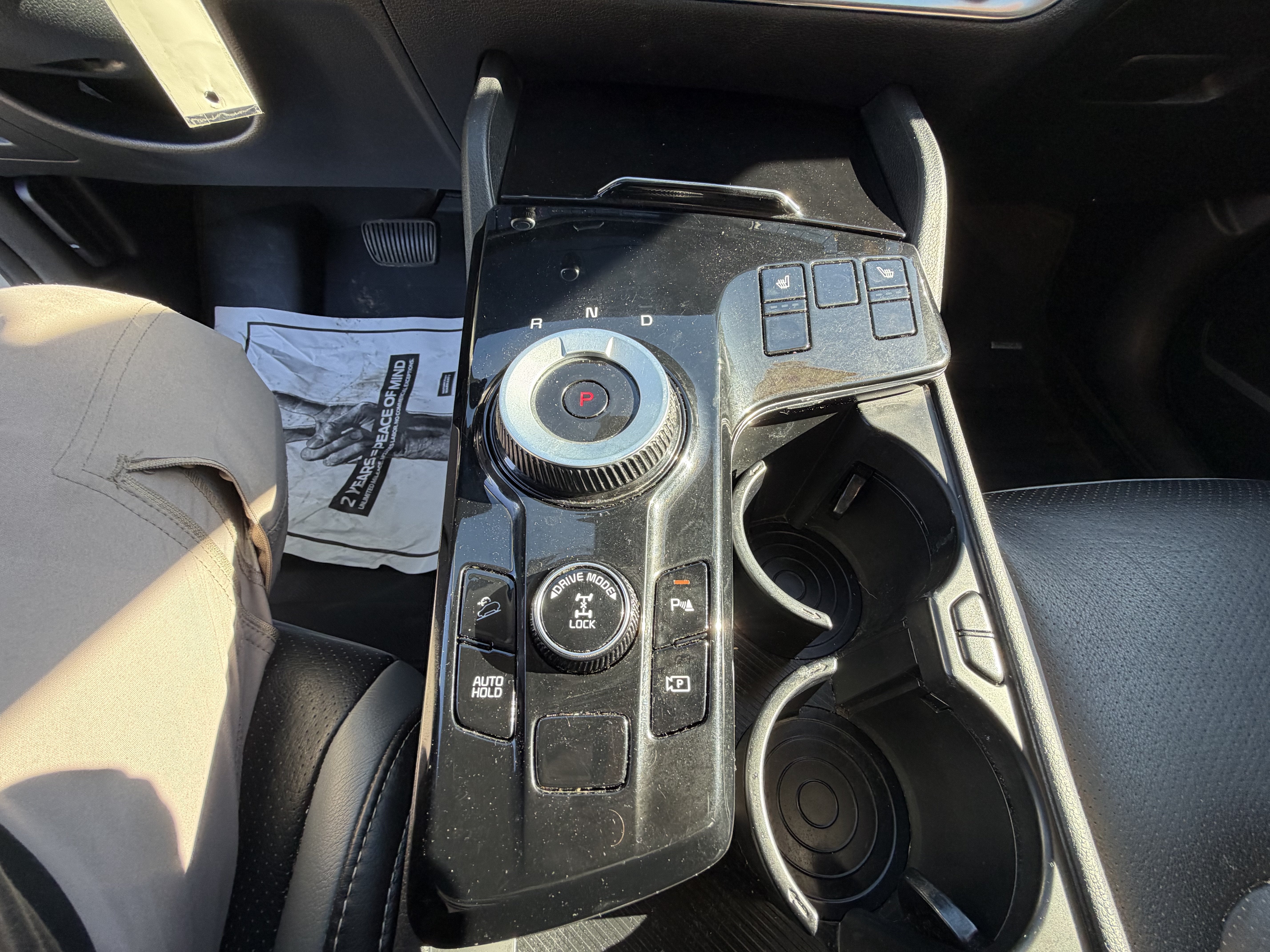 2023 Kia Sportage Hybrid LX