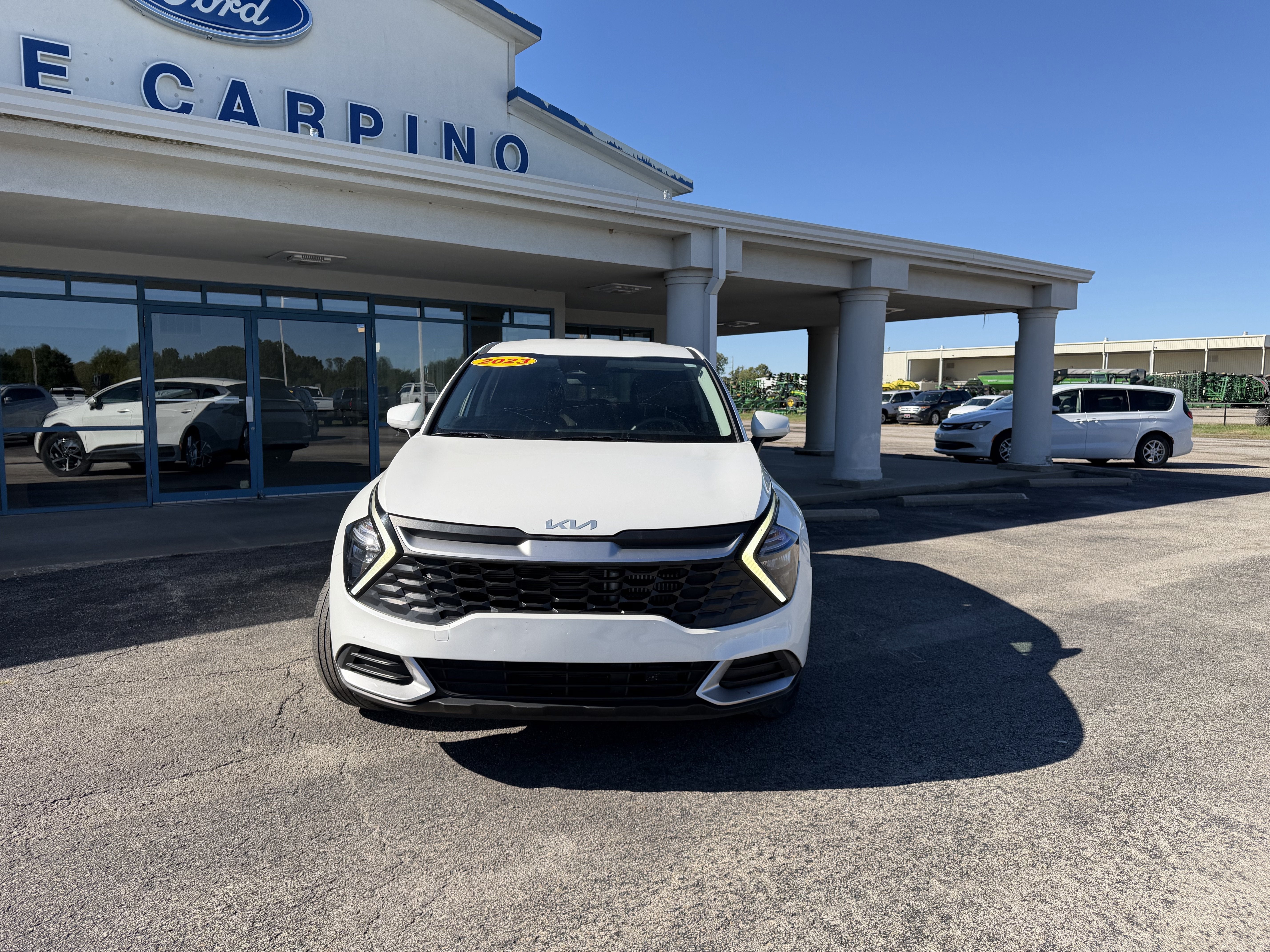 2023 Kia Sportage Hybrid LX