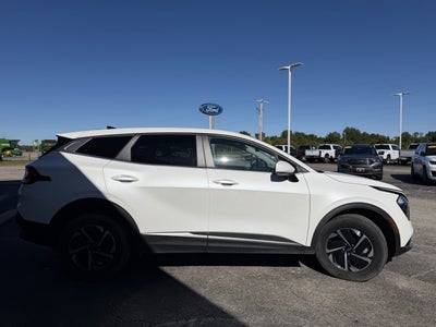 2023 Kia Sportage Hybrid LX