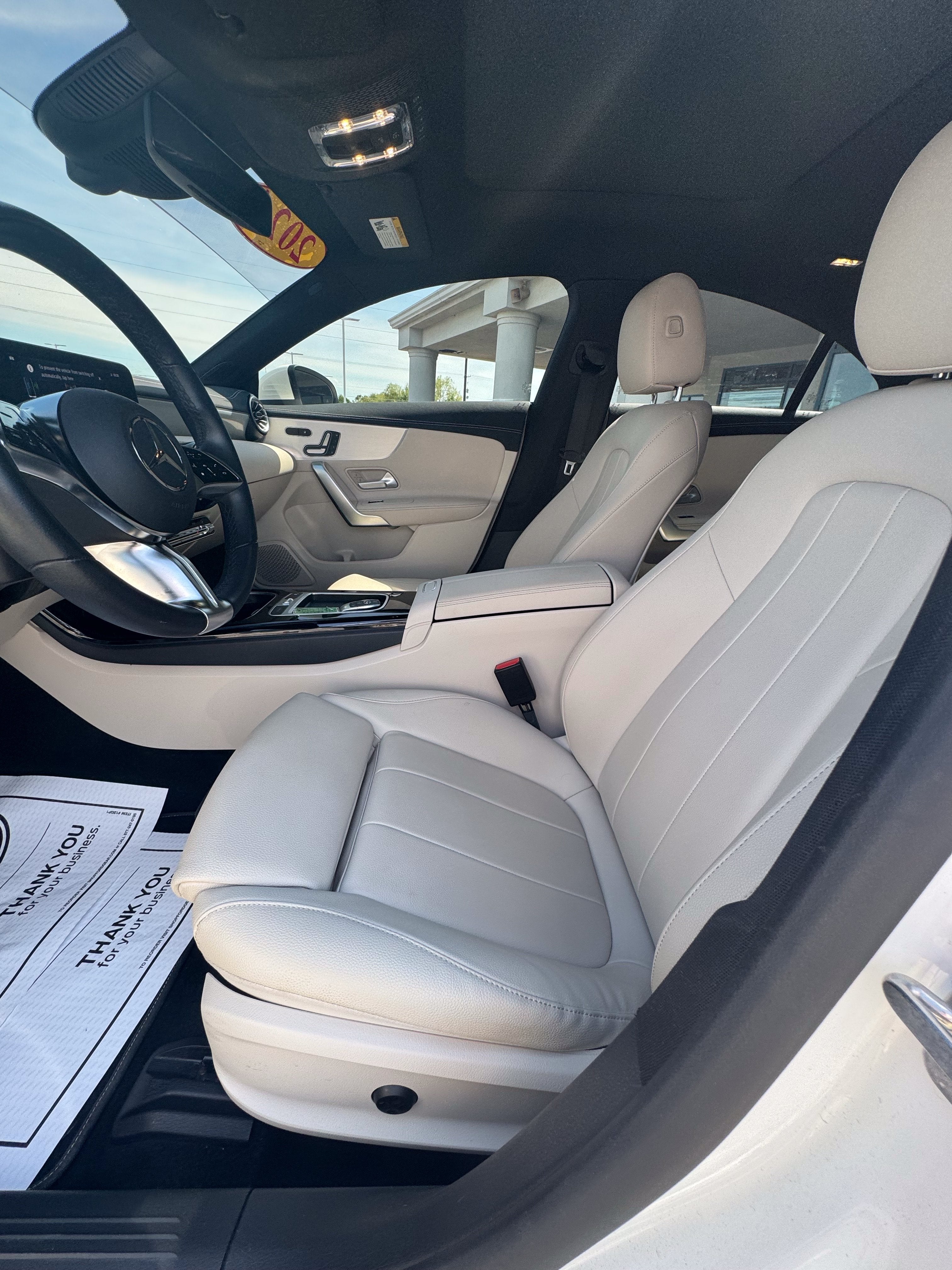 2024 Mercedes-Benz CLA CLA 250