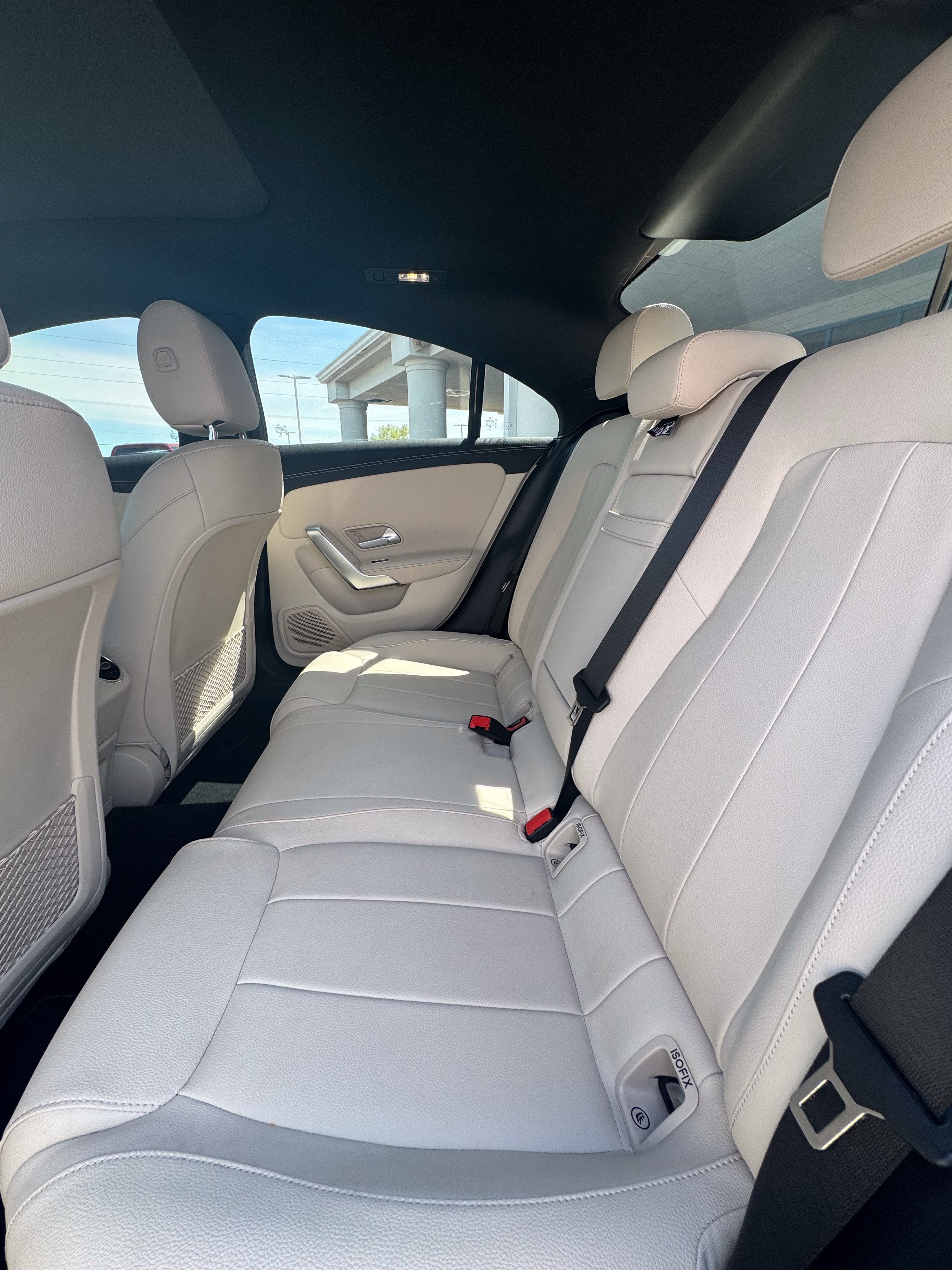 2024 Mercedes-Benz CLA CLA 250