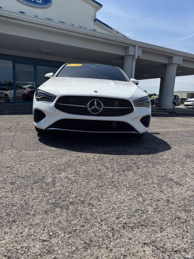 2024 Mercedes-Benz CLA CLA 250