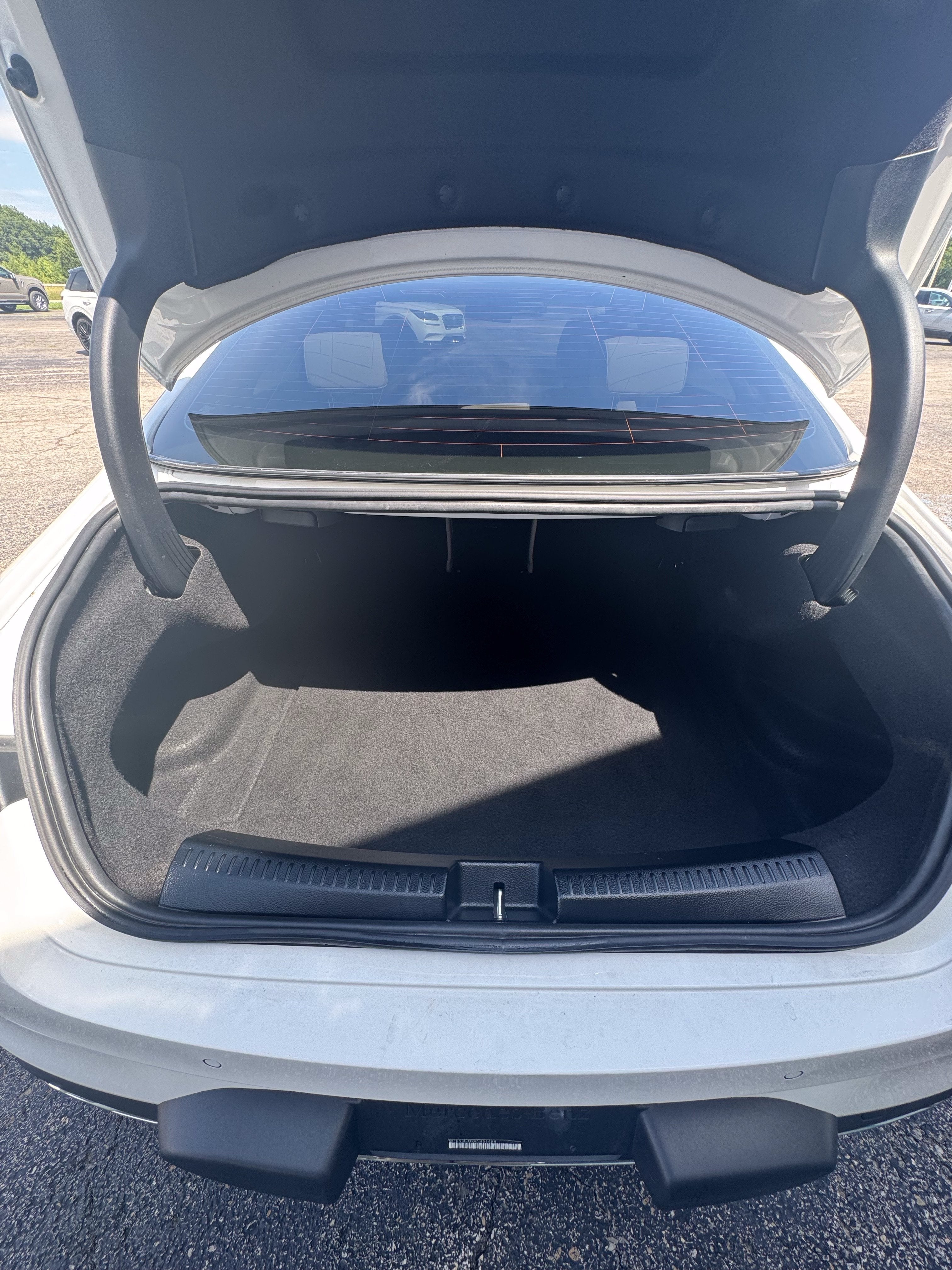 2024 Mercedes-Benz CLA CLA 250