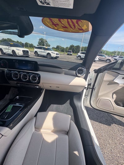 2024 Mercedes-Benz CLA CLA 250