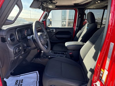 2024 Jeep Wrangler 4xe Rubicon