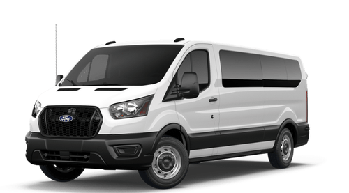 2026 Ford Transit Passenger Wagon XLT