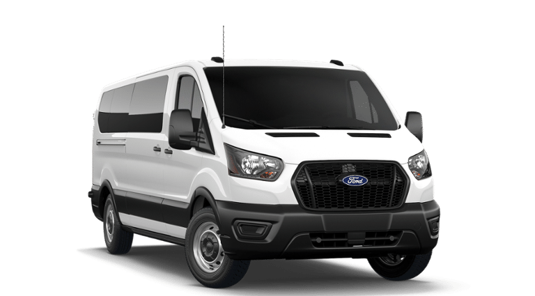2026 Ford Transit Passenger Wagon XLT