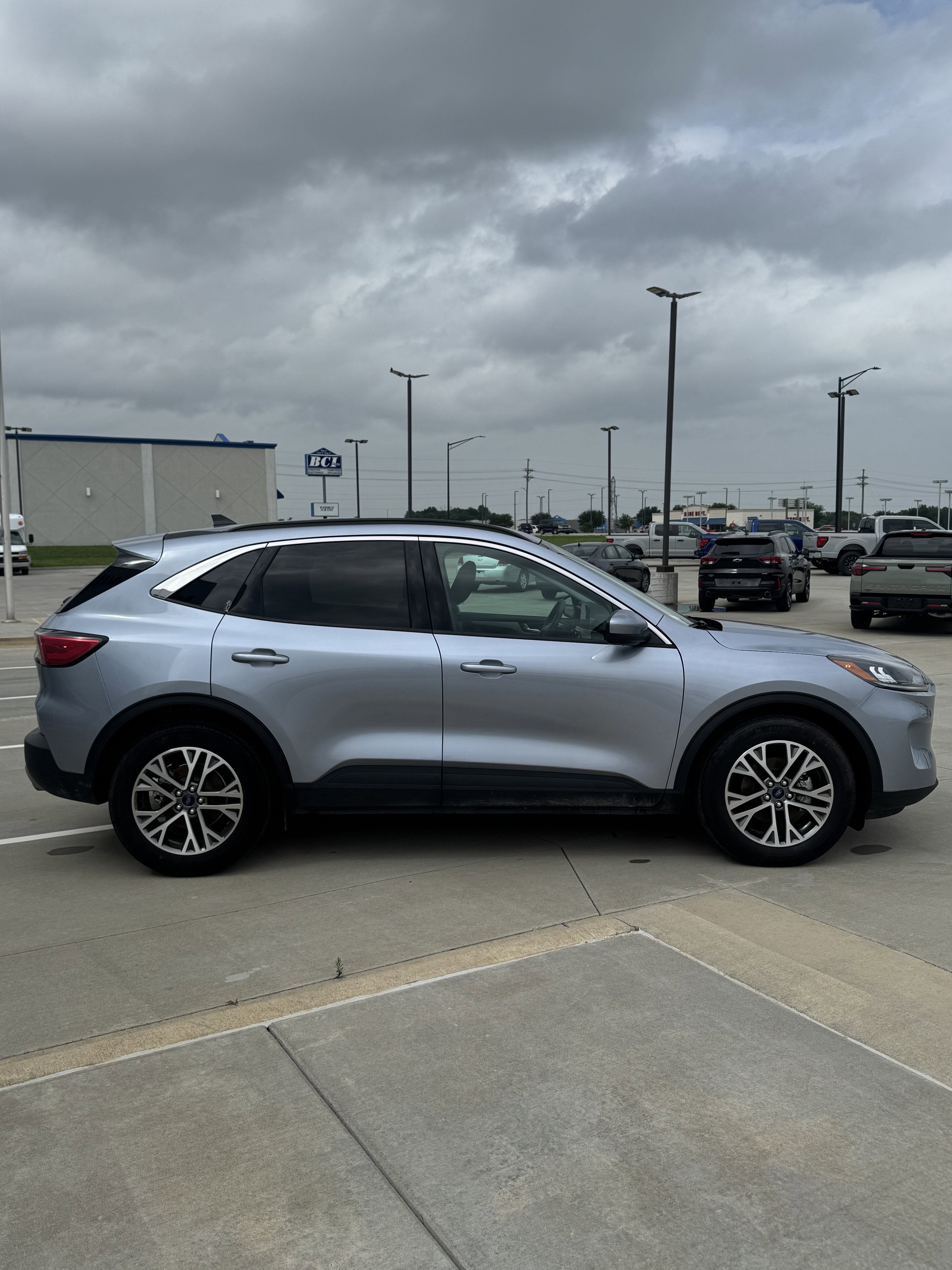 2022 Ford Escape SEL