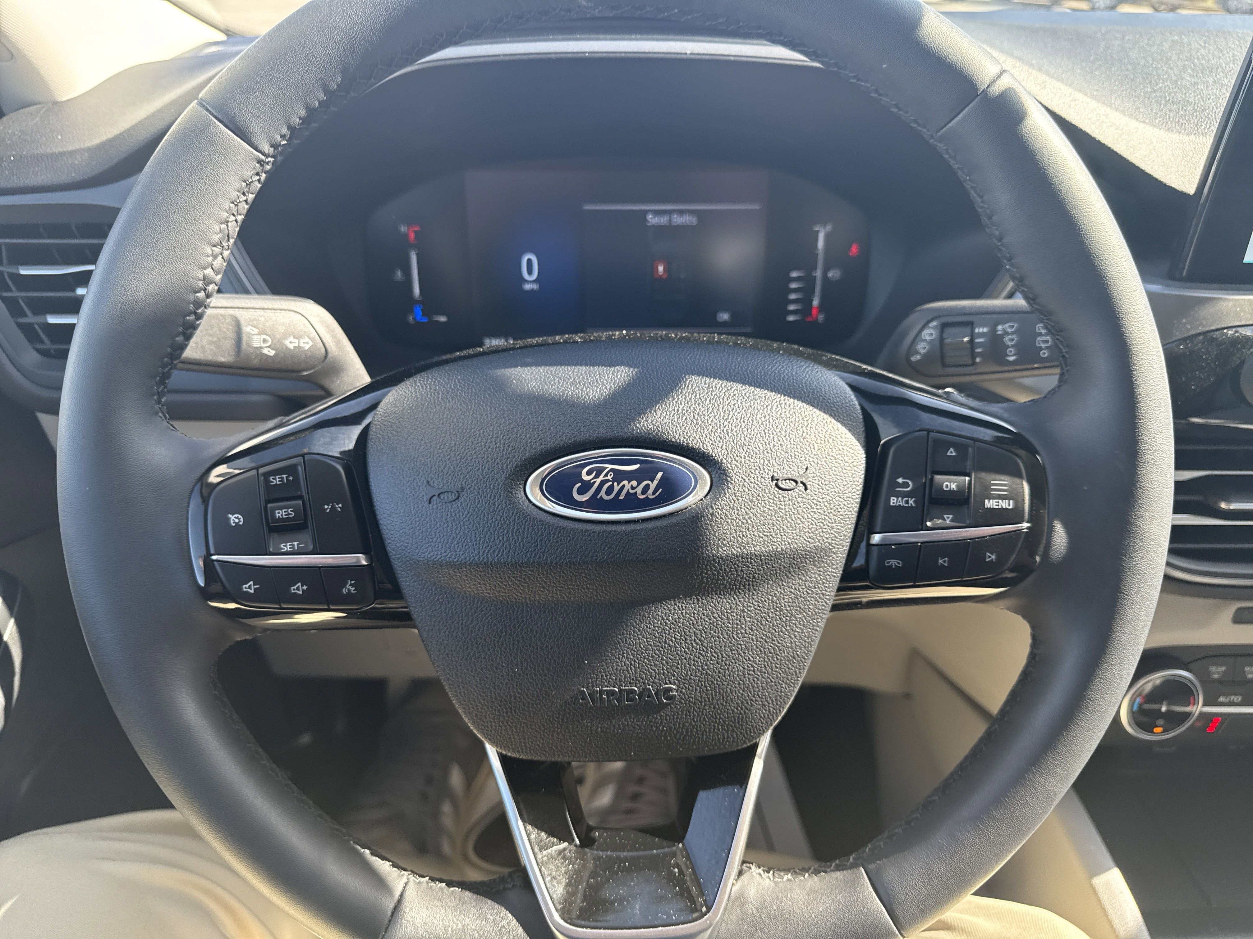 2024 Ford Escape Active