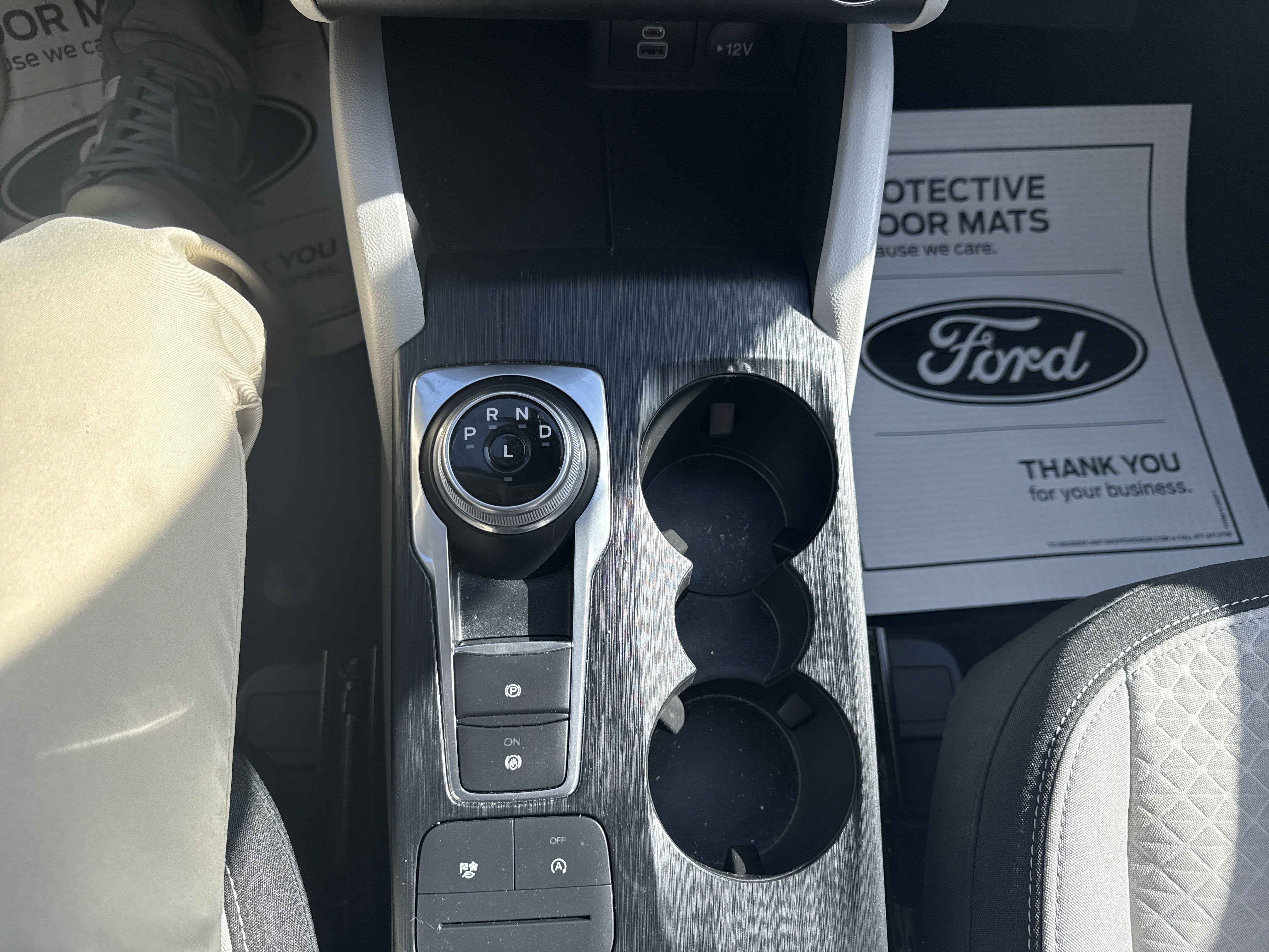 2024 Ford Escape Active