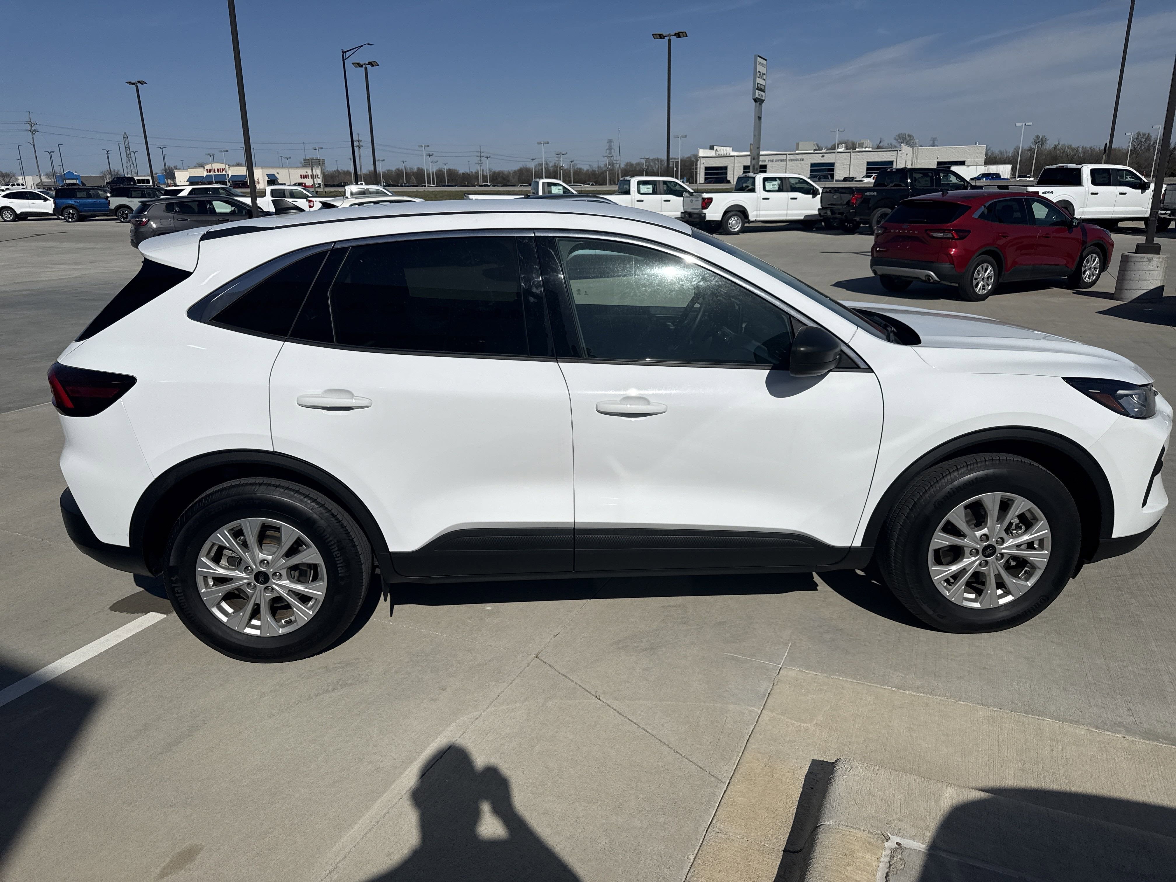 2024 Ford Escape Active