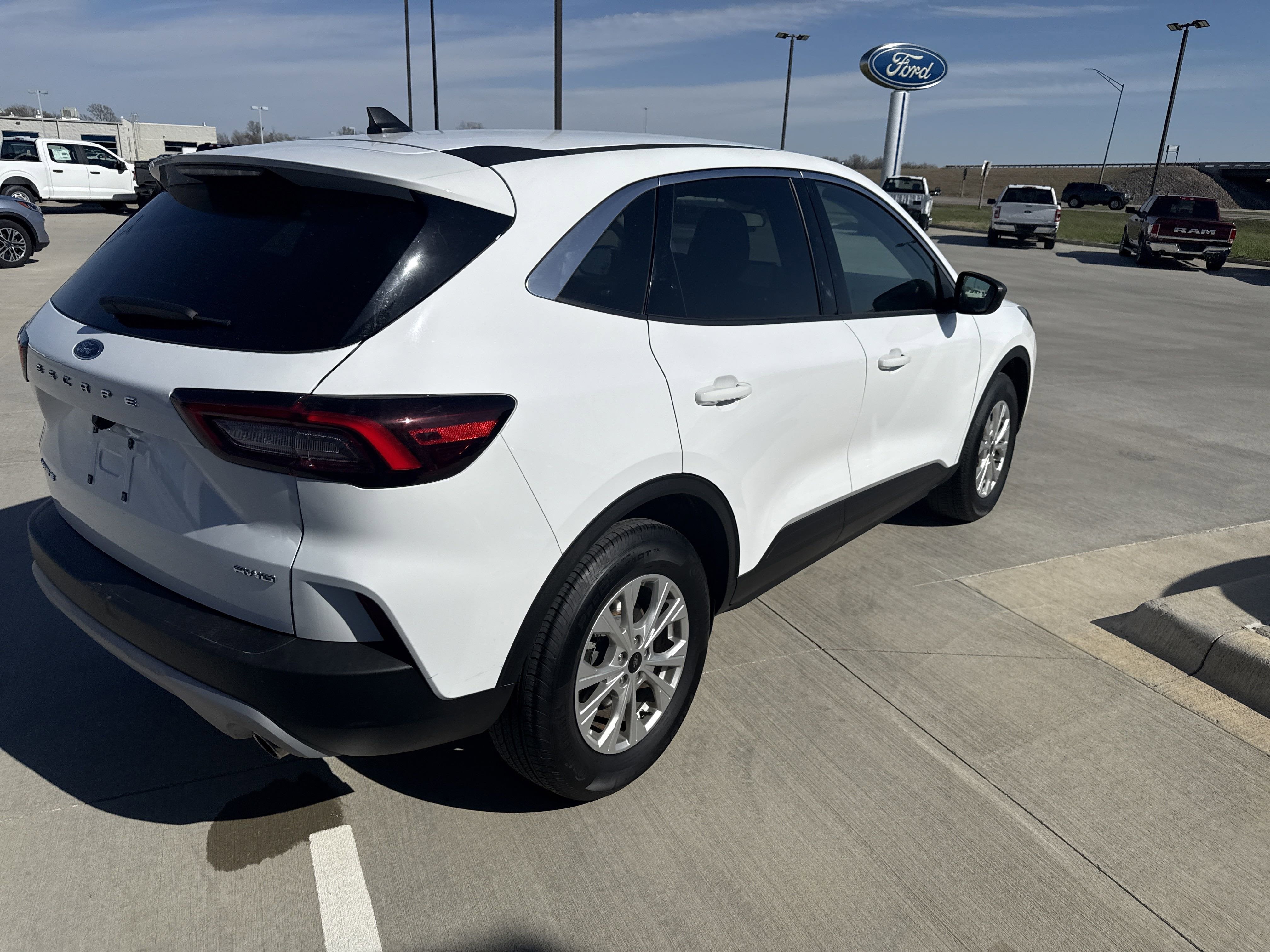 2024 Ford Escape Active