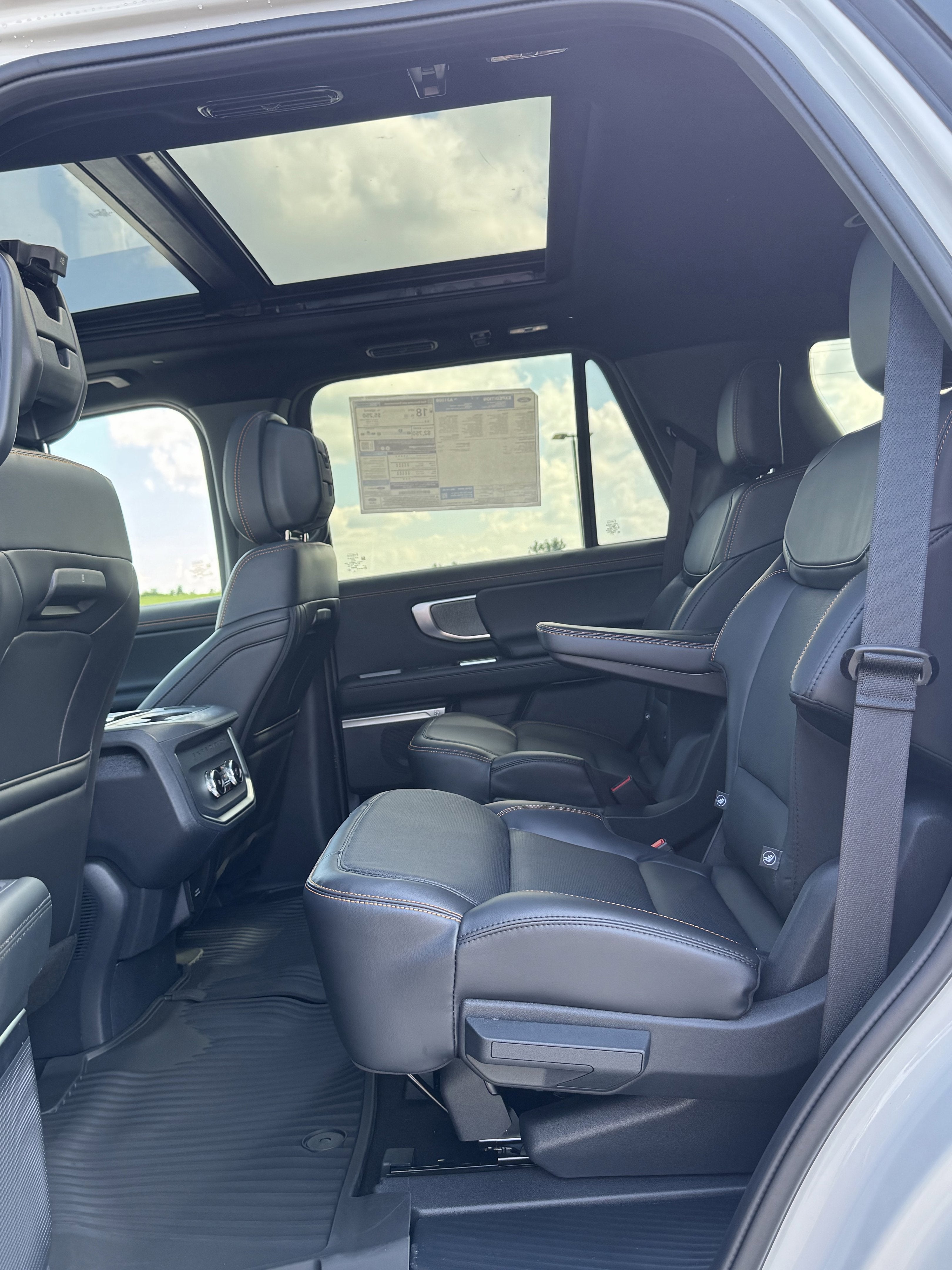 2026 Ford Expedition Tremor