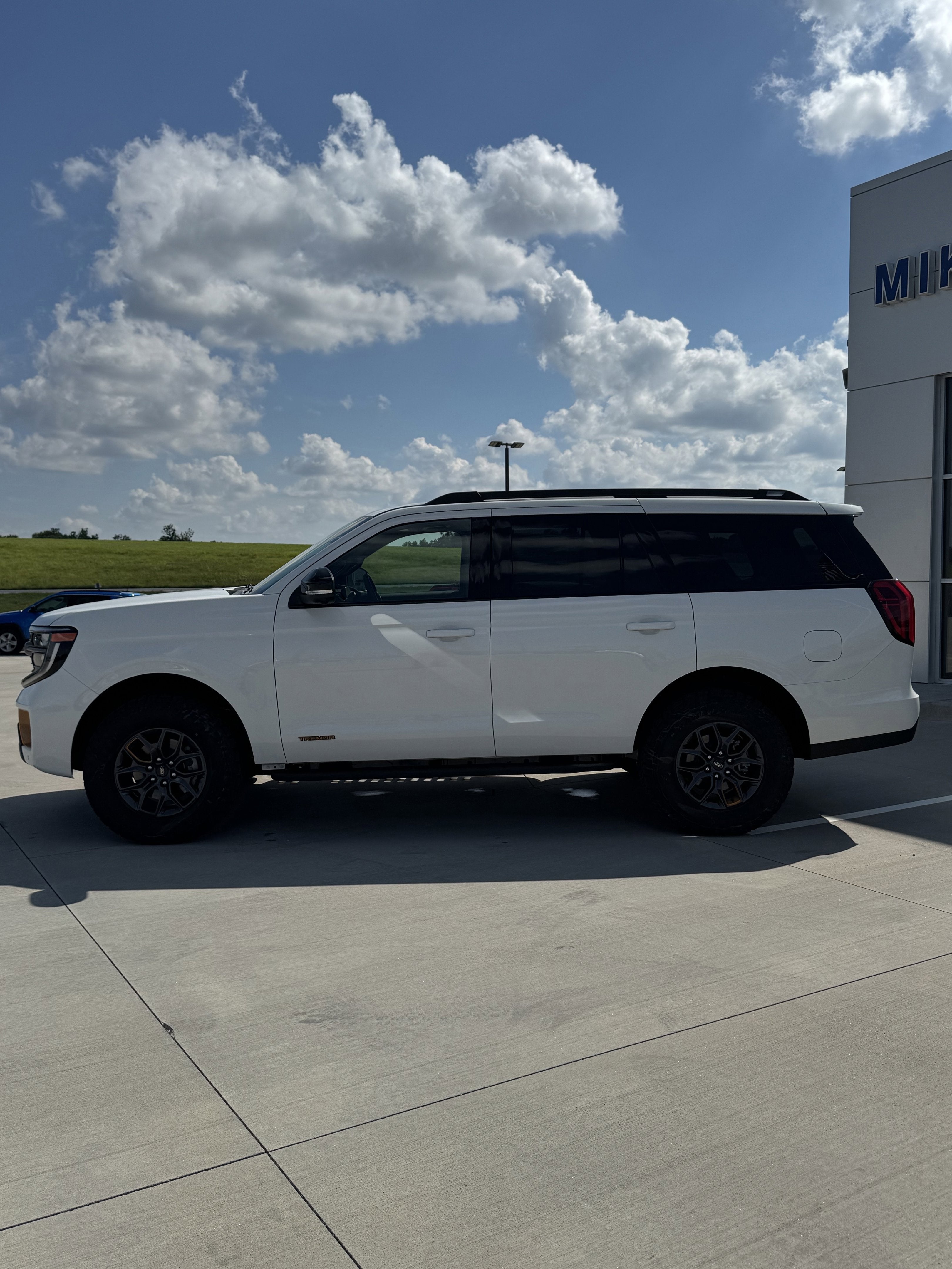 2026 Ford Expedition Tremor