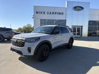 2027 Ford Explorer Tremor