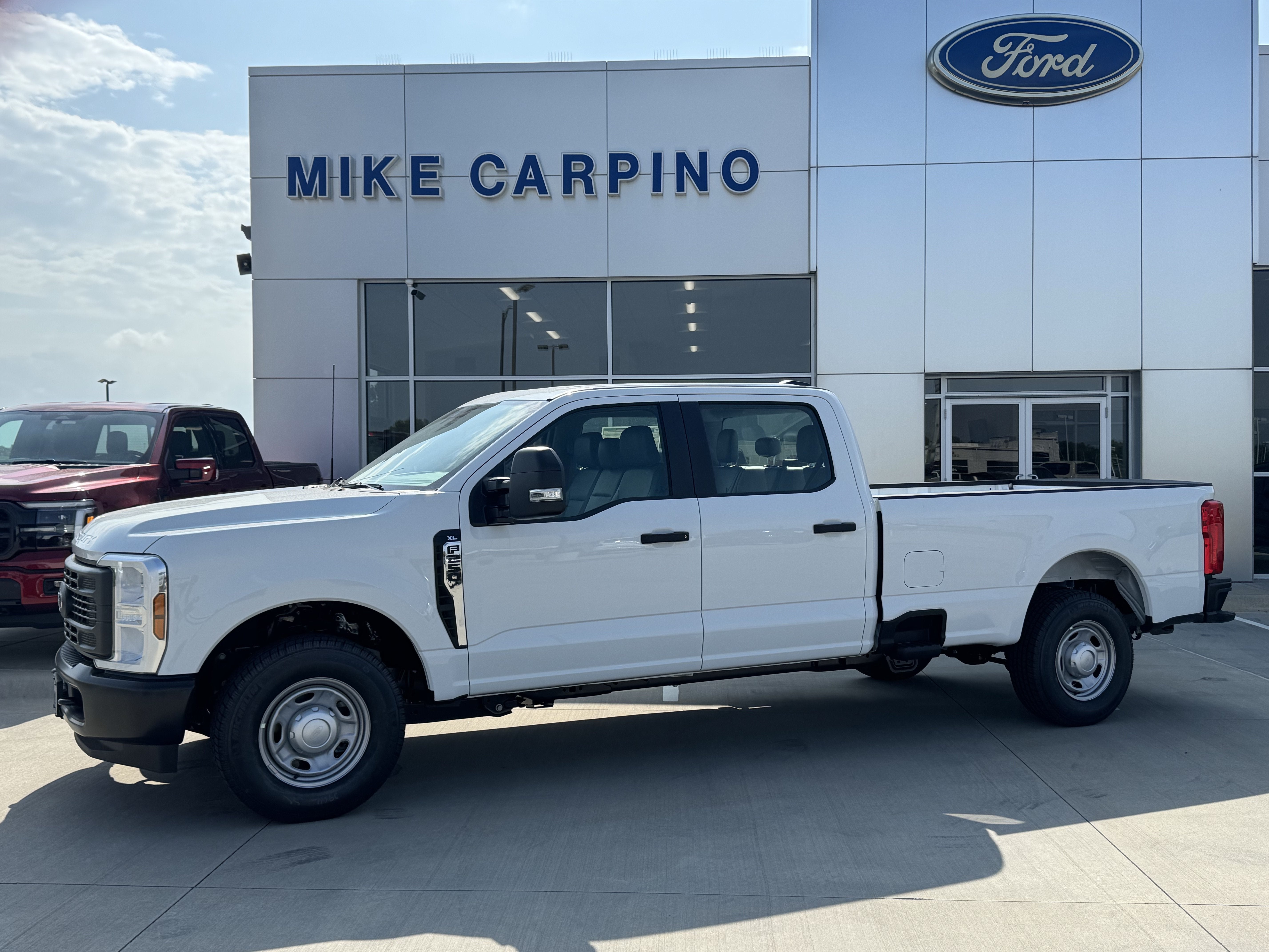 2026 Ford Super Duty F-250 SRW