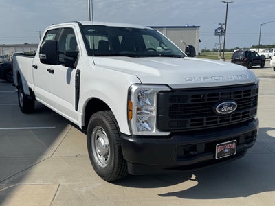 2026 Ford Super Duty F-250 SRW F-250® XL