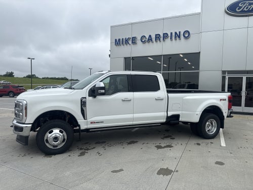 2026 Ford Super Duty F-350 DRW King Ranch