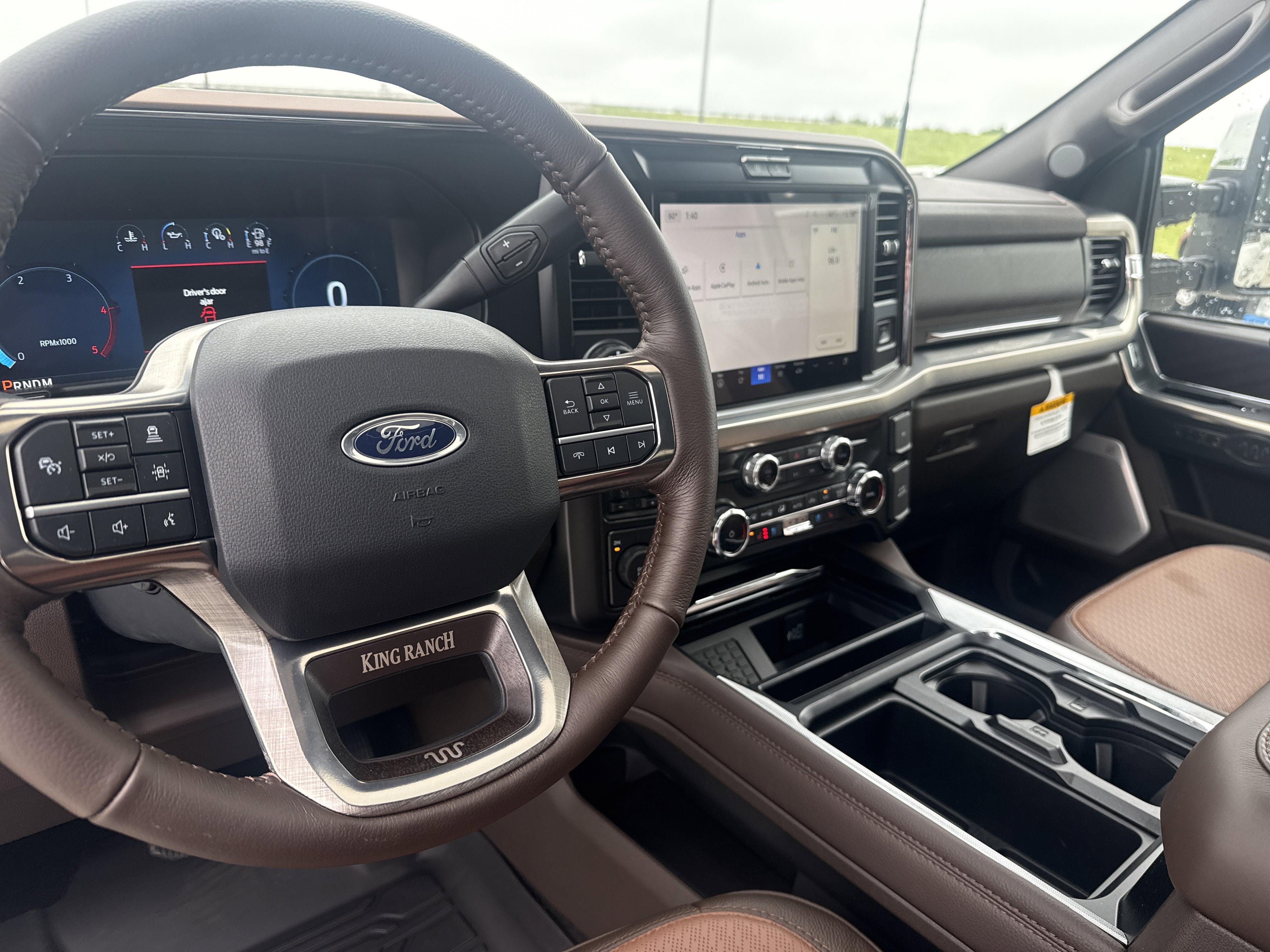 2026 Ford Super Duty F-350 DRW King Ranch