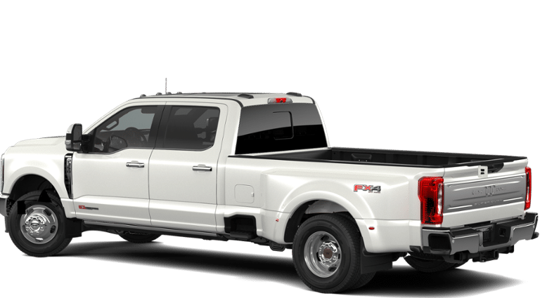 2026 Ford Super Duty F-350 DRW King Ranch