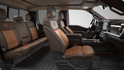 2026 Ford Super Duty F-350 DRW King Ranch