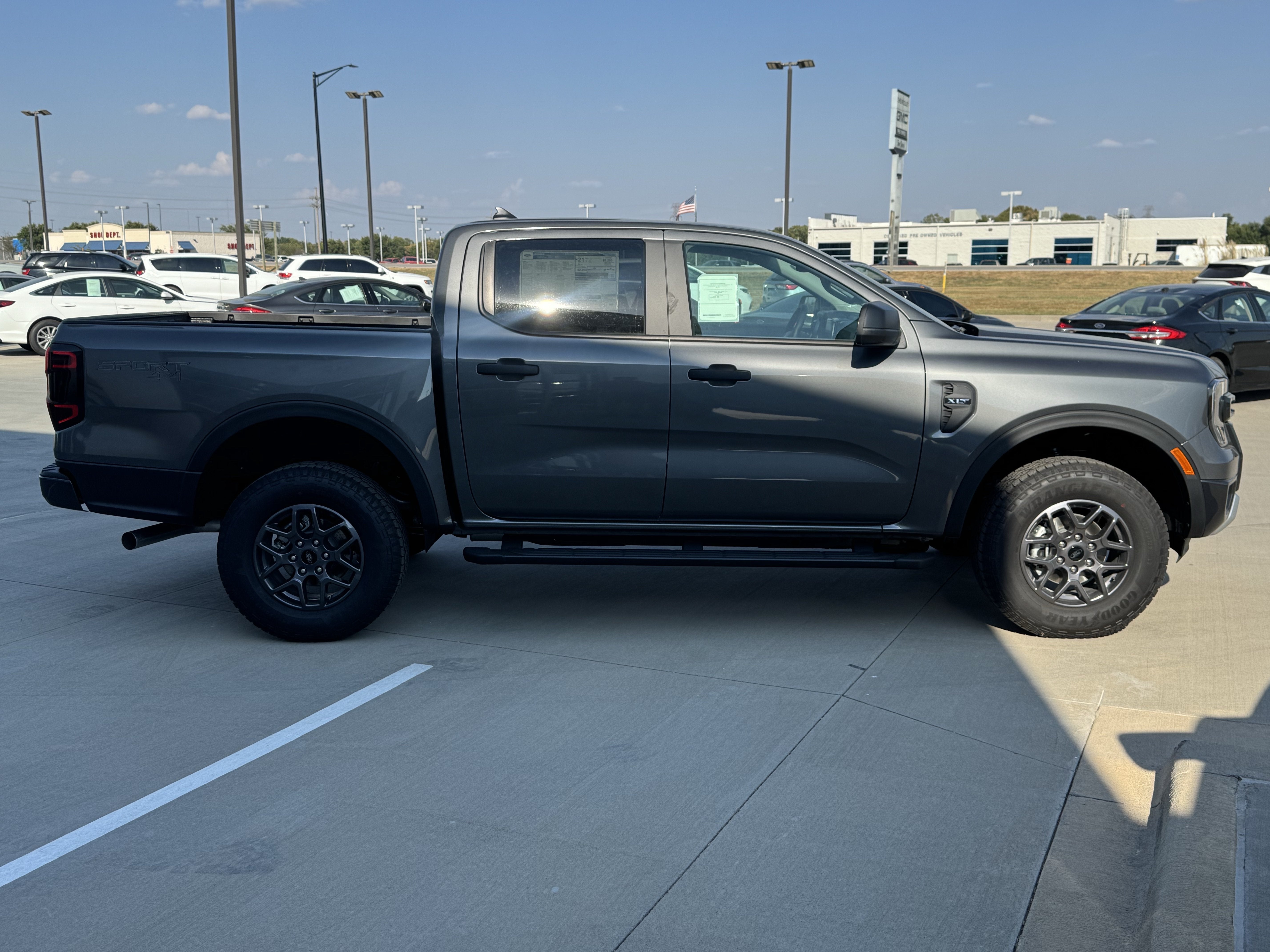 2026 Ford Ranger XLT