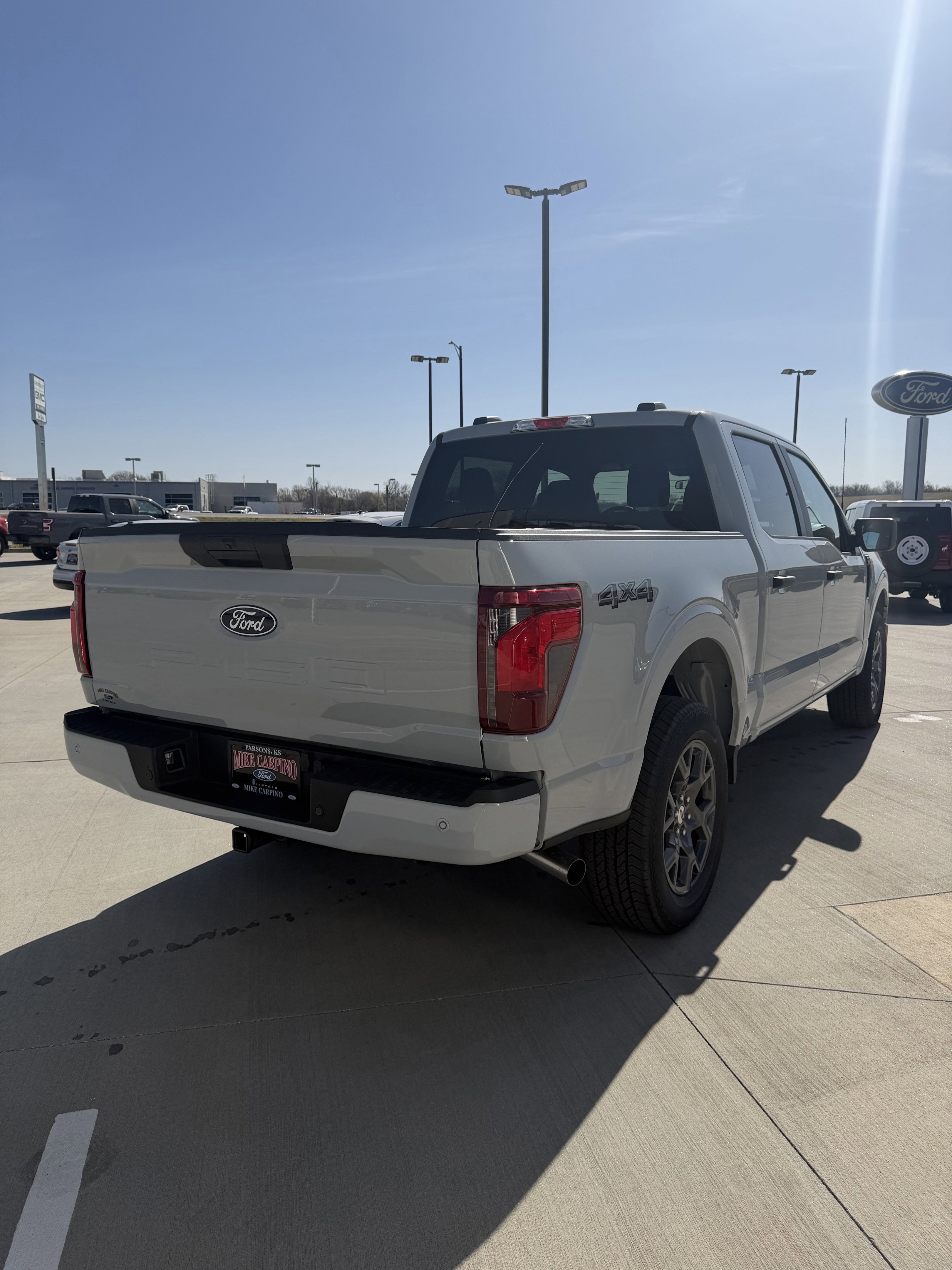 2026 Ford F-150 STX