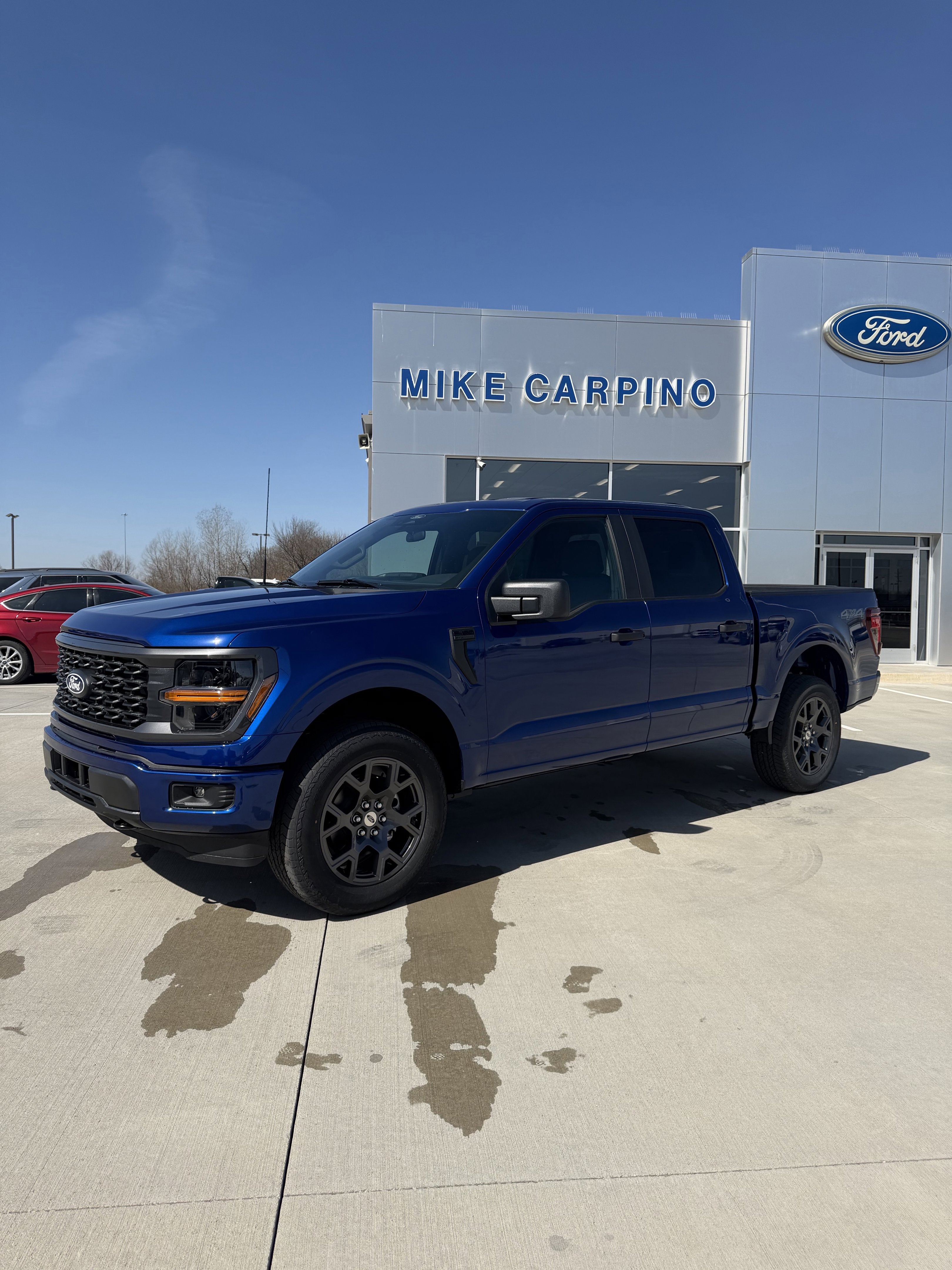 2026 Ford F-150 STX