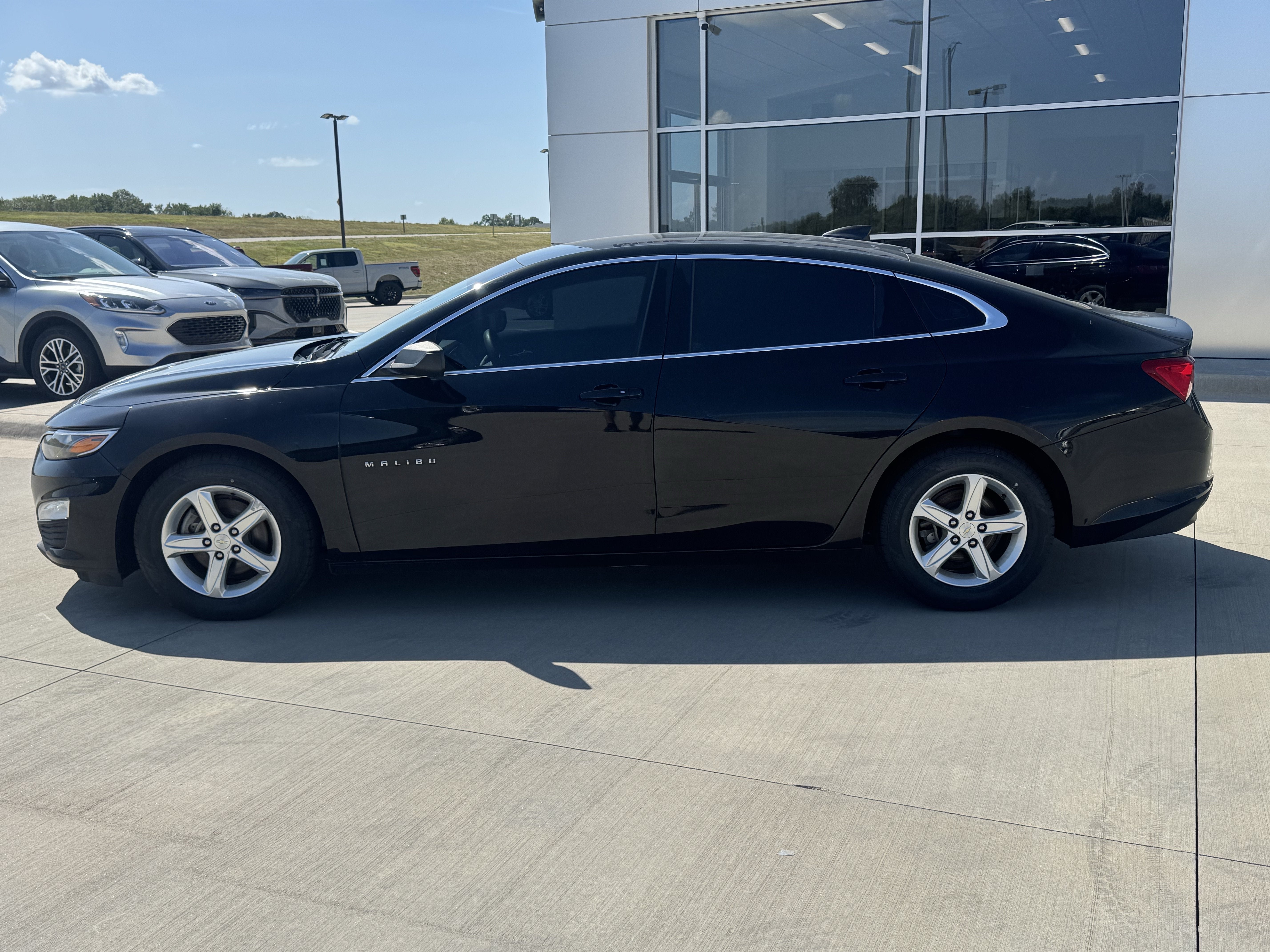 2021 Chevrolet Malibu LS