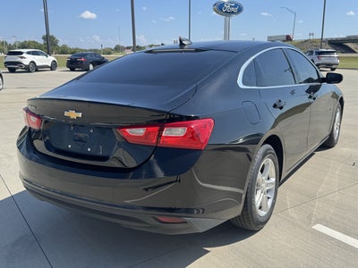 2021 Chevrolet Malibu LS