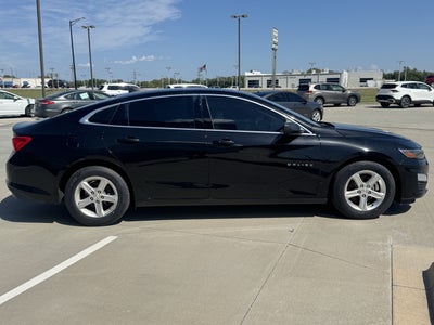 2021 Chevrolet Malibu LS