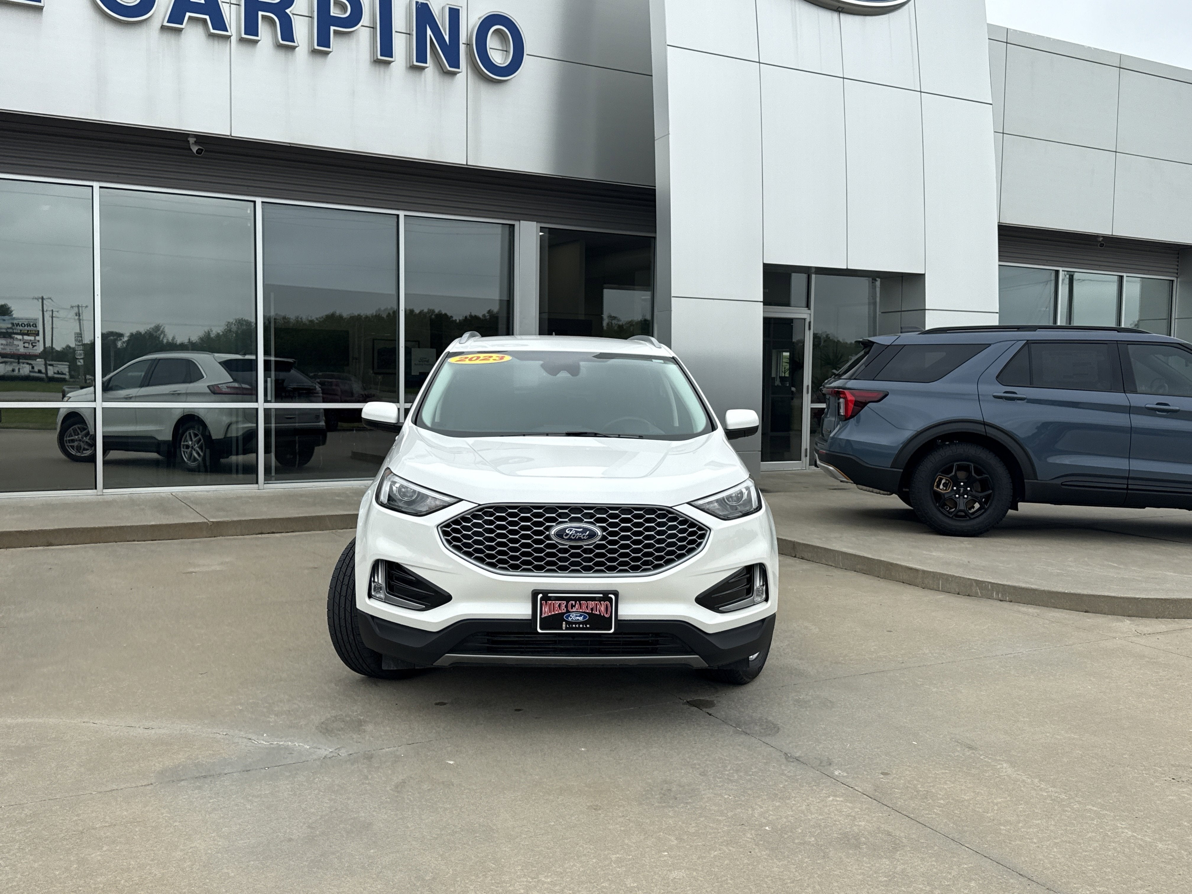 2023 Ford Edge SEL