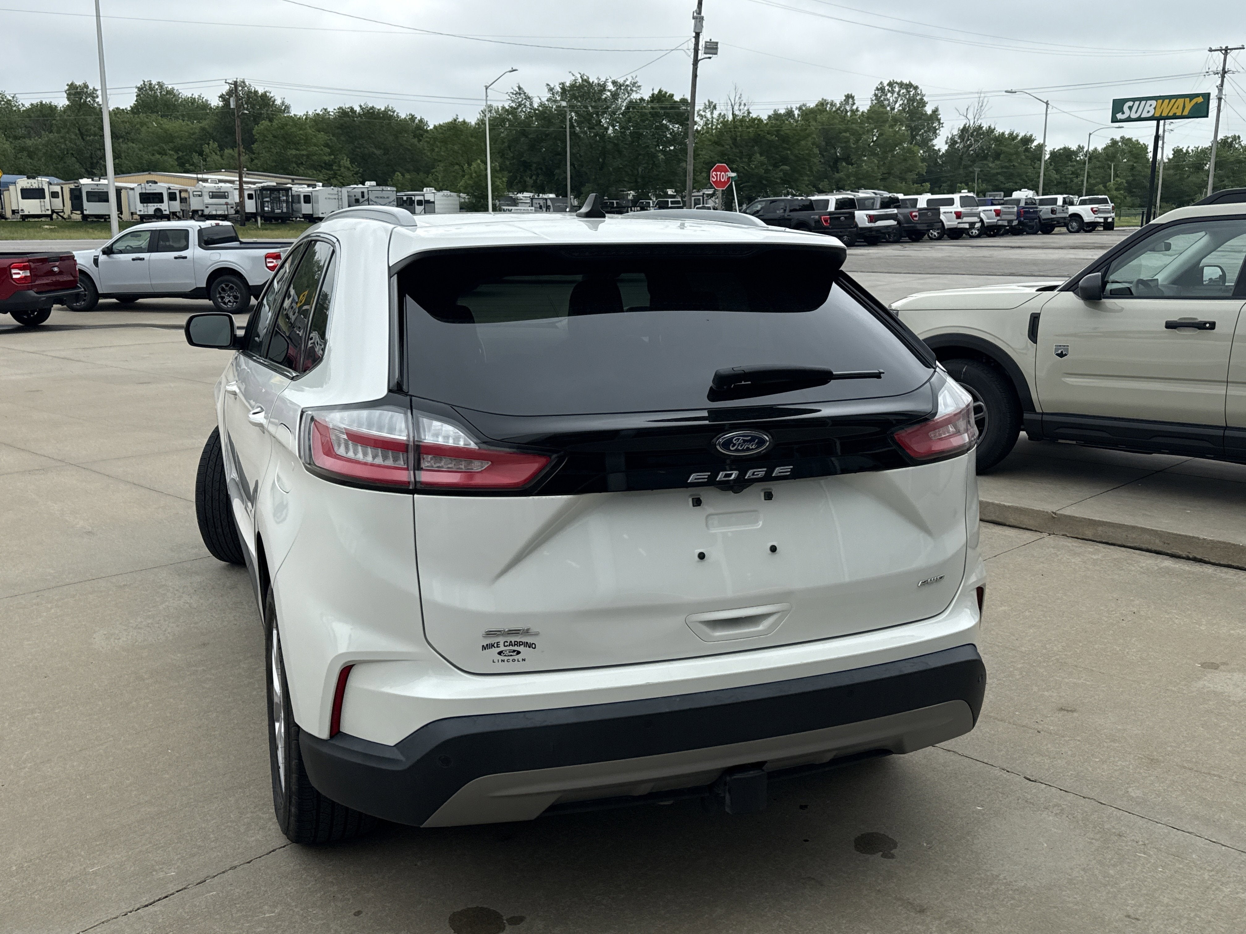 2023 Ford Edge SEL