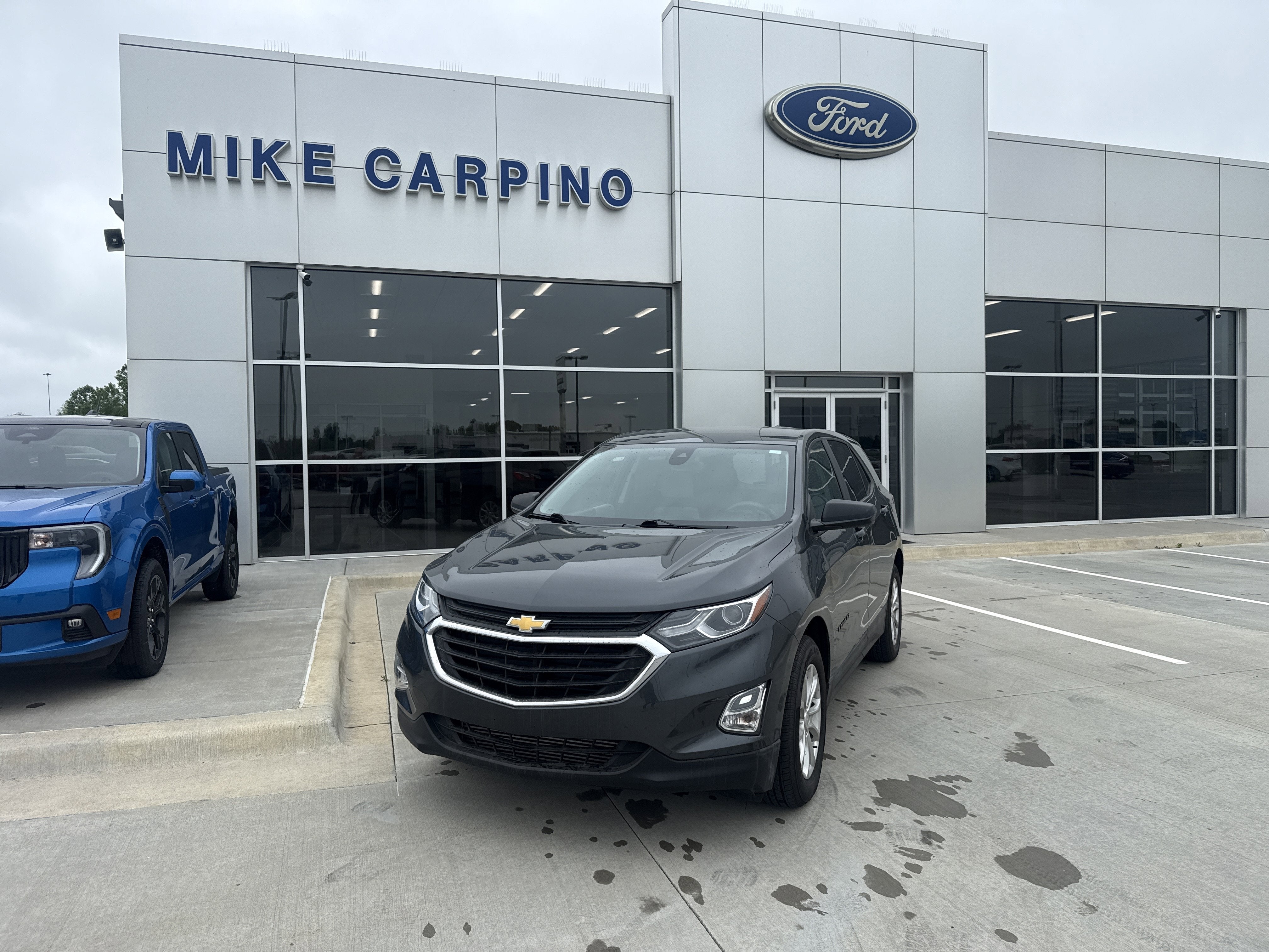2021 Chevrolet Equinox LS