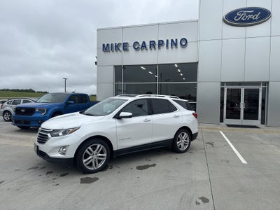 2018 Chevrolet Equinox Premier