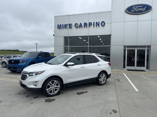 2018 Chevrolet Equinox Premier