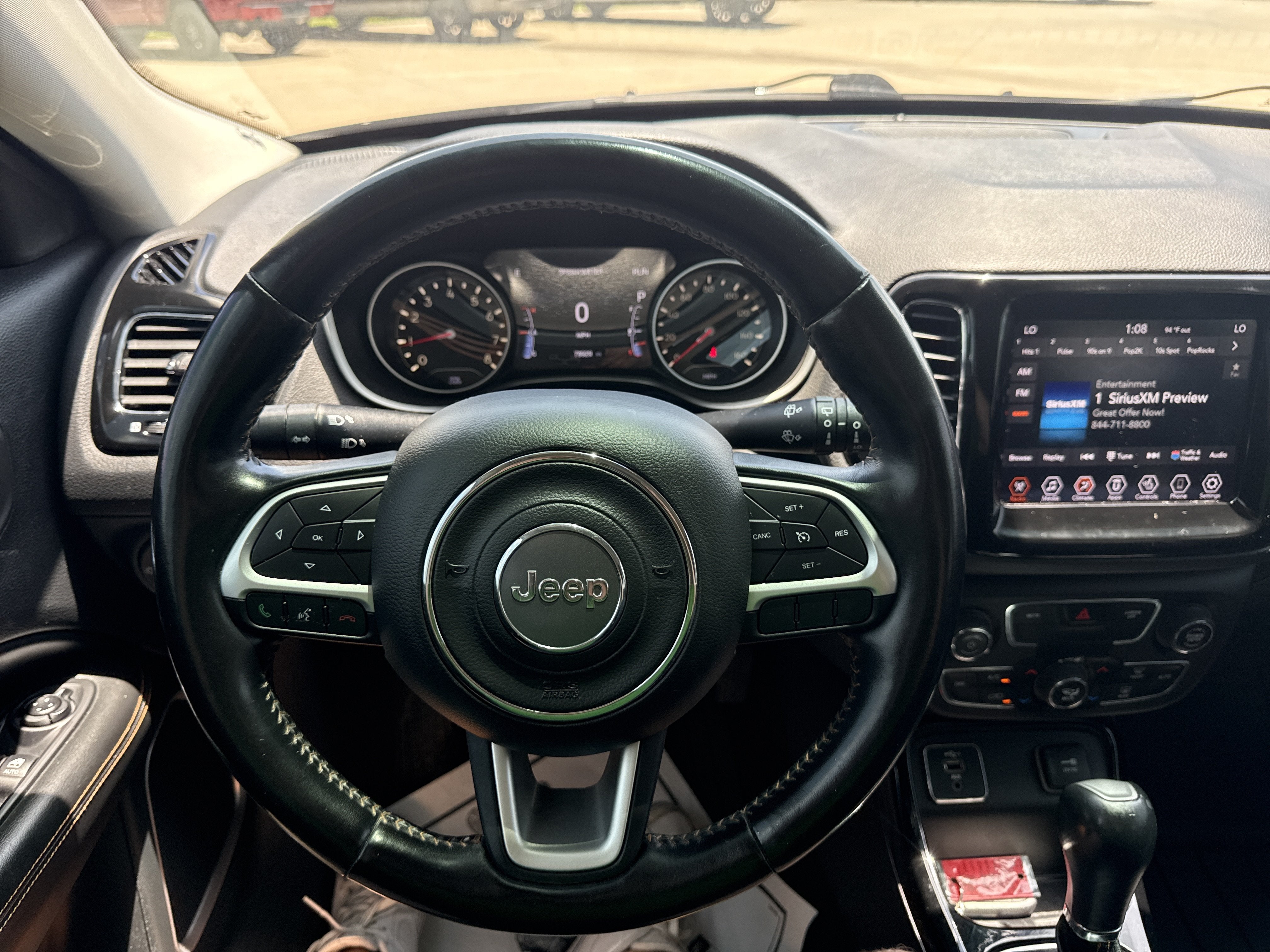 2020 Jeep Compass Limited